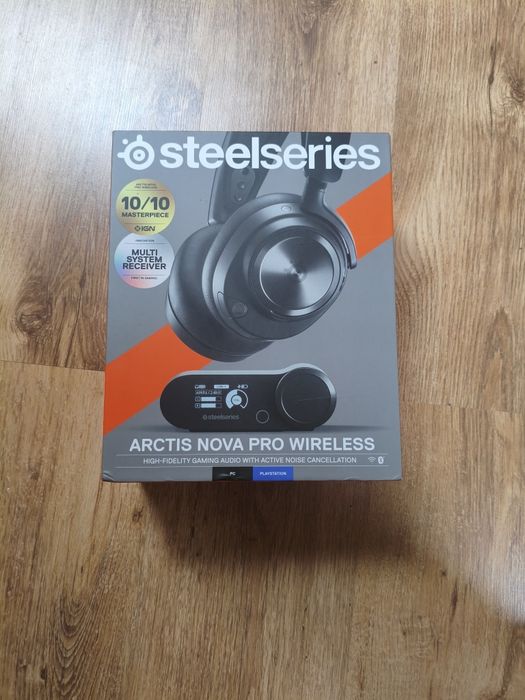 Steelseries Arctis Nova Pro Wireless