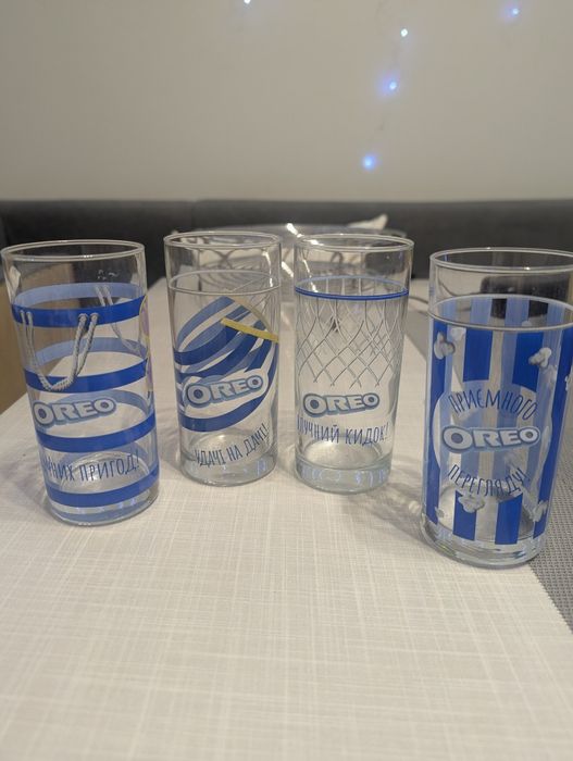 Стакани для папоїв