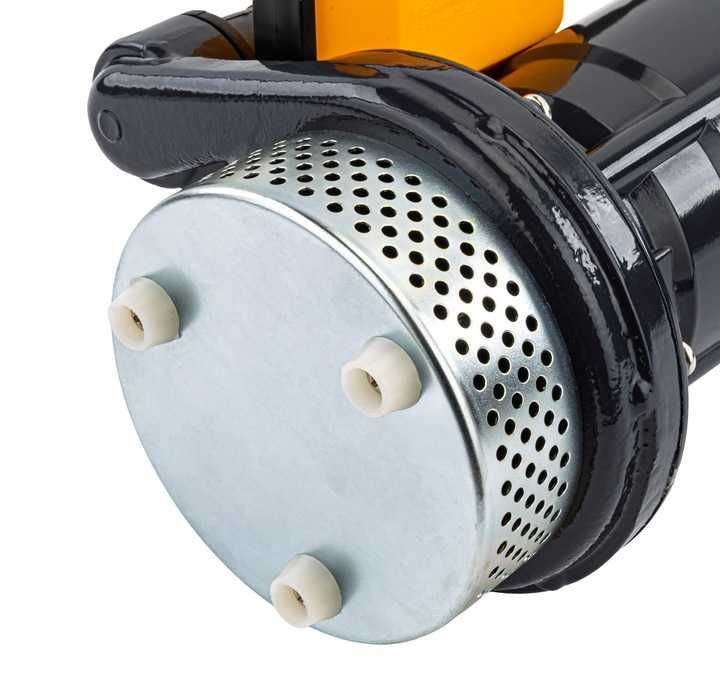 Pompa do wody czystej brudnej z pływakiem zatapialna 750w 6000 l/h 1"