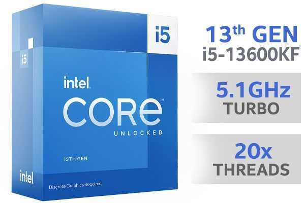 Intel Core i5 13600KF (BX8071513600KF)