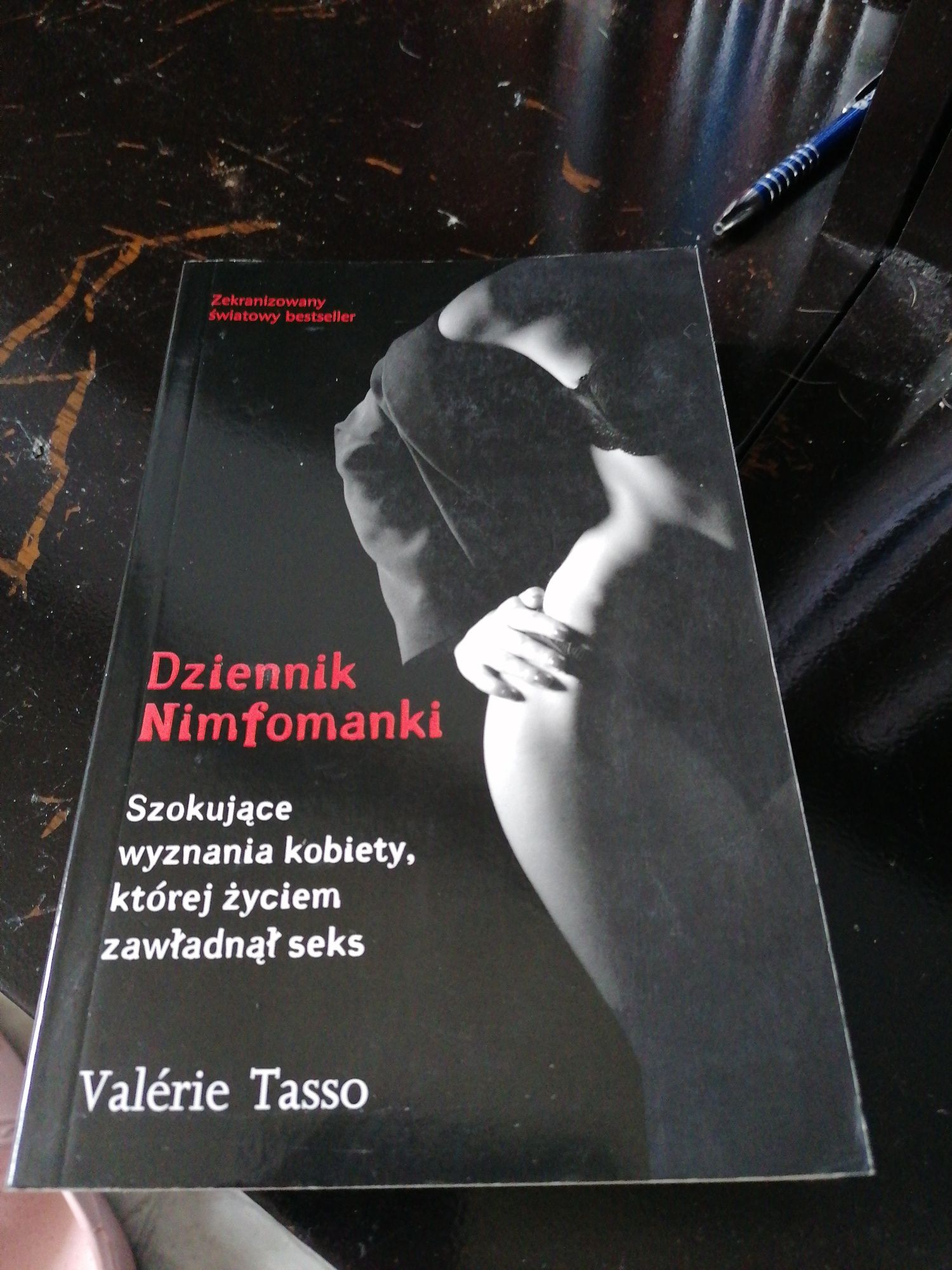 Dziennik nimfomanki - Valerie Tasso