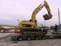 caterpillar 323 DL