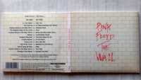 Pink Floyd – The Wall [2CD, prawie ideał]