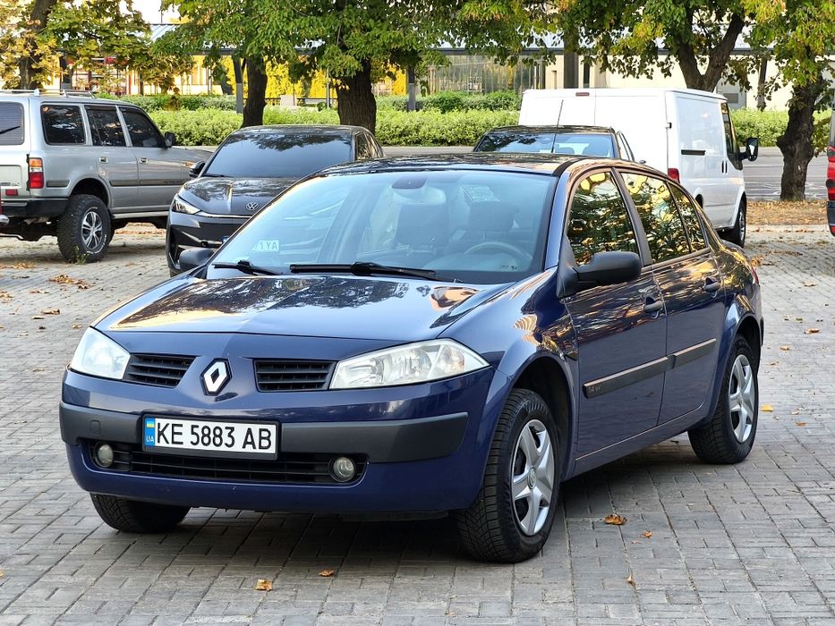 Renault Megane ll