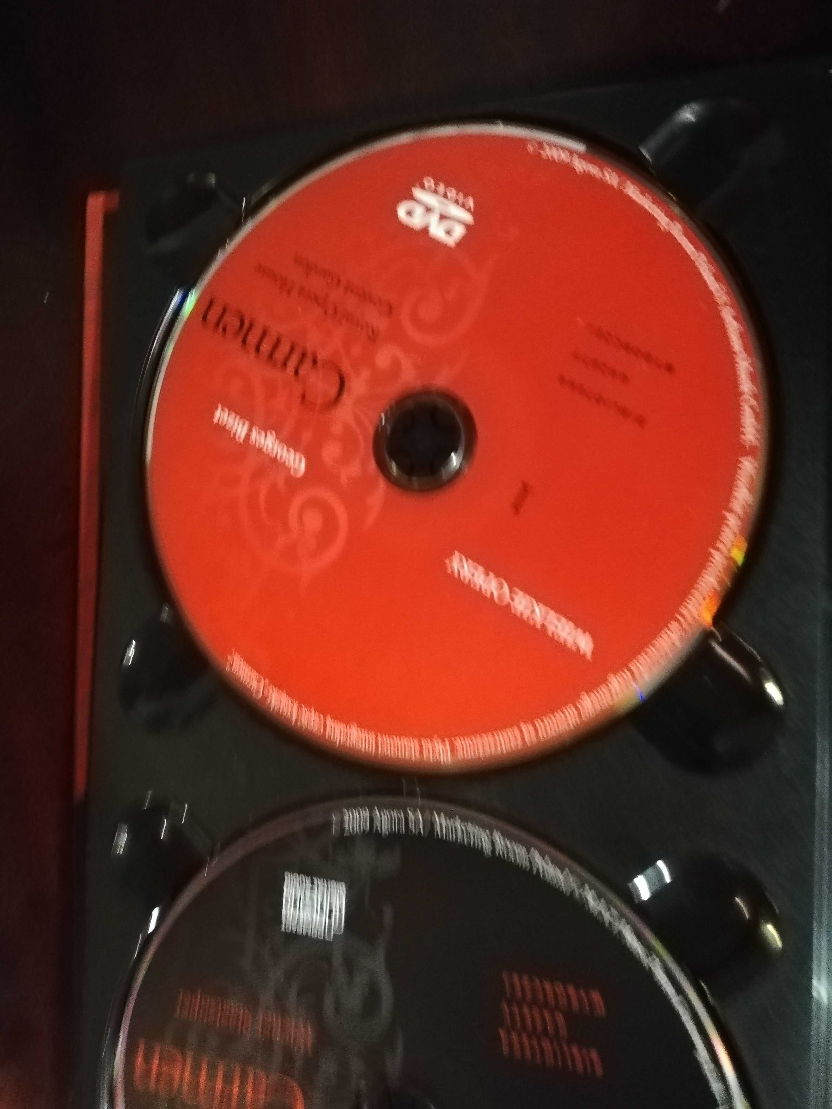 Wielkie opery. George Bizet Carmen 2 DVD