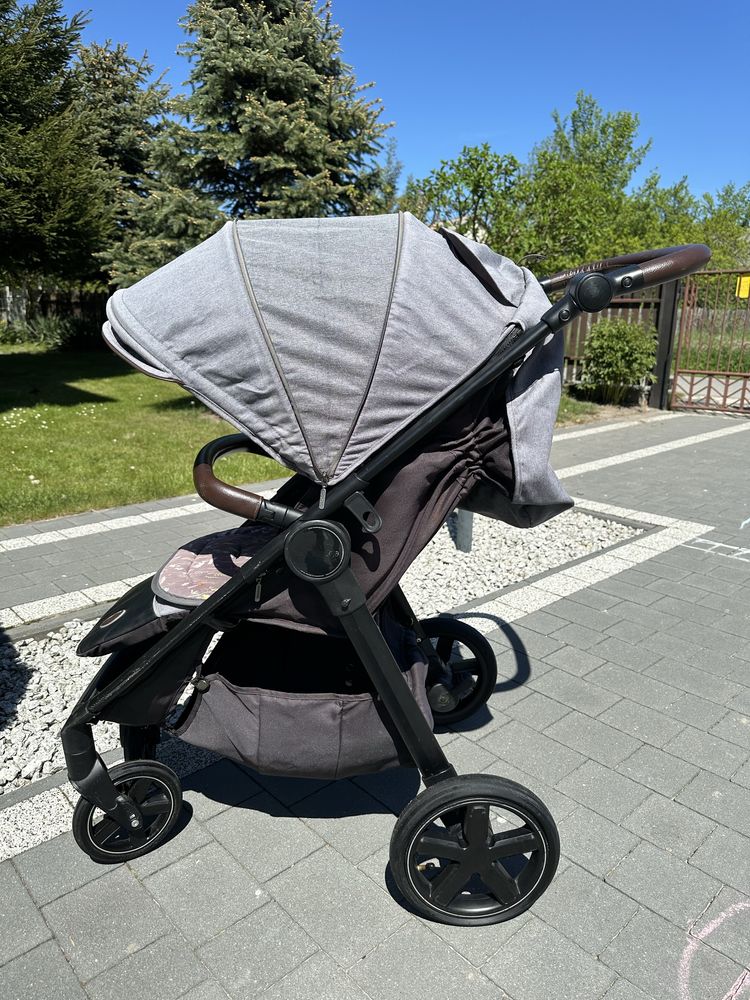 Wózek spacerowy Baby design Look Air
