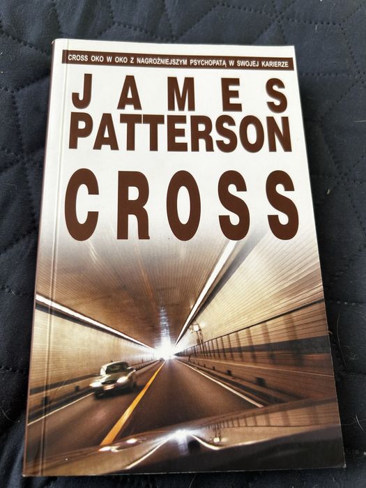 Cross / James Patterson