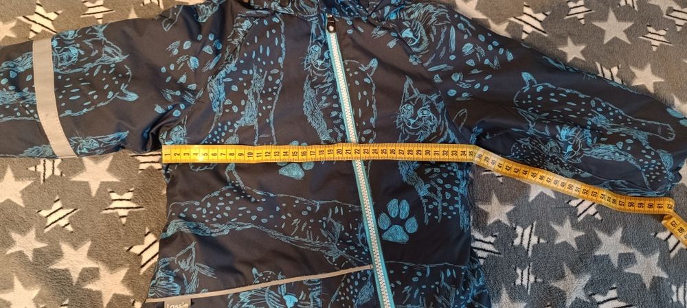 Зимовий комбінезон Lassie 92р