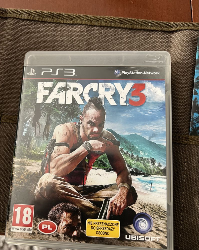 Far Cry 3 - Edycja Szaleńca