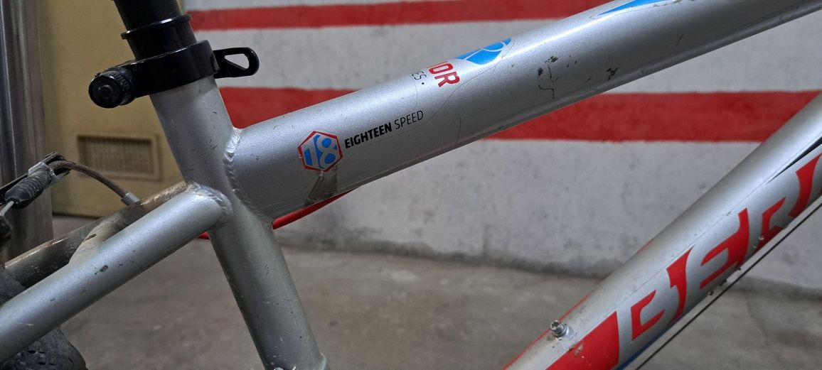 Bicicleta roda 24