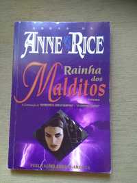 Anne Rice - Rainha dos Malditos (1.º Volume)