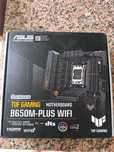 ASUS Tuf Gaming B650M-Plus WIFI