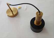 Бра Scand Black Gold.