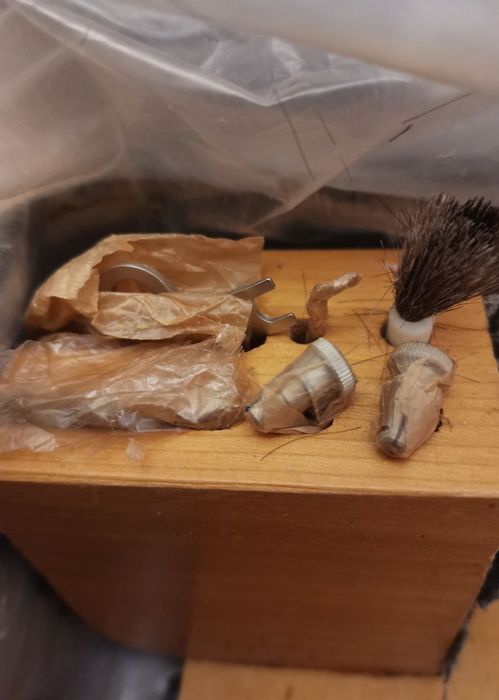 Дорожный монокулярный  микроскоп Биолам Д-11, ЛОМО, в идеальном сост.