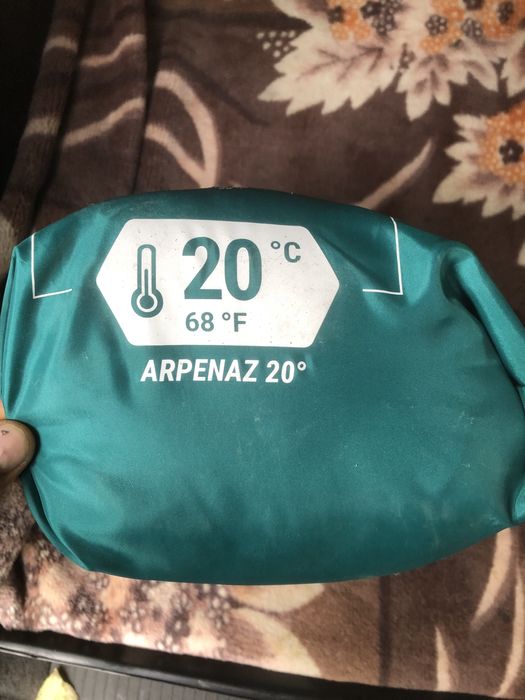 Продам спальный мешок