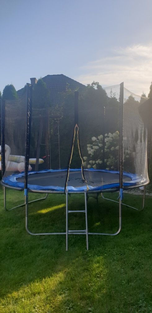 Sprzedam trampoline