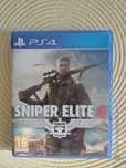 Sniper Elite 4 ps4 gra