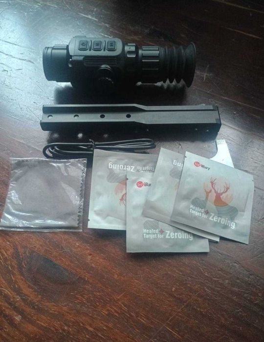 Тепловізійний приціл INFIRAY (iRay) Saim SCP 19W