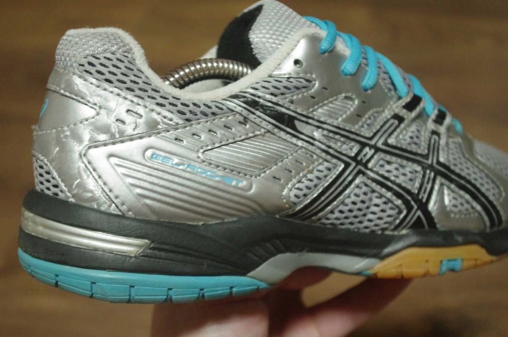 Волейбольные Asics Gel Rocket 6 оригінал 39,5-40 розмір ідеальний стан