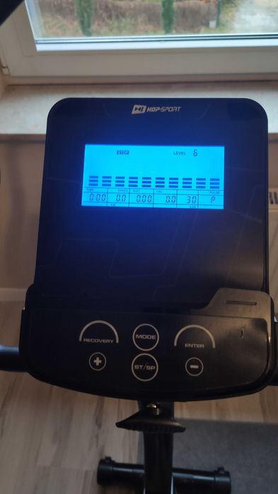 Rower Stacjonarny HOP-SPORT. Stan b.dobry