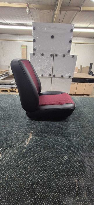 Tapicerka, fotele, pokrowce Żuk