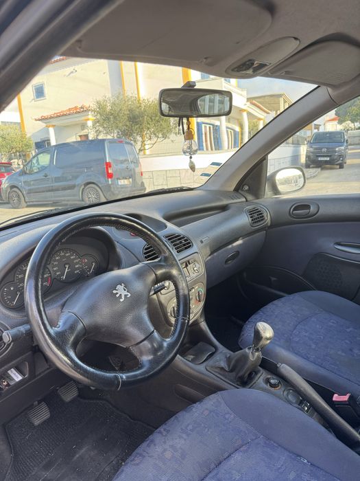 Peugeot 206  1.1