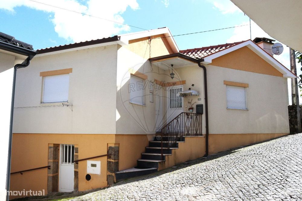 Moradia T2 para venda