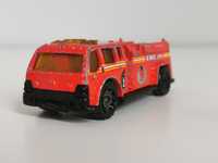 Matchbox Resorak Water Pumper Straż Pożarna 2003r Unikat