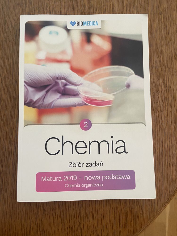 Biomedica Chemia 2