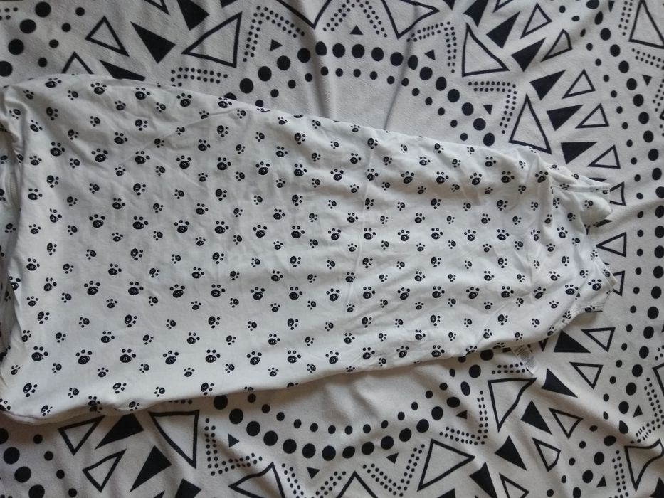 Śpiworek do spania wzór panda 6-18 mies 68-74, 80-86 Mothercare 1 Tog