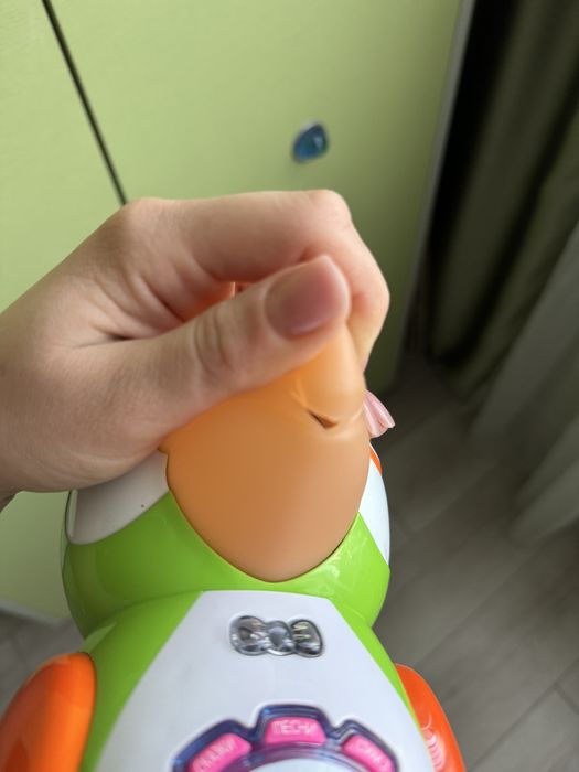 Інтерактивний папуга іграшка