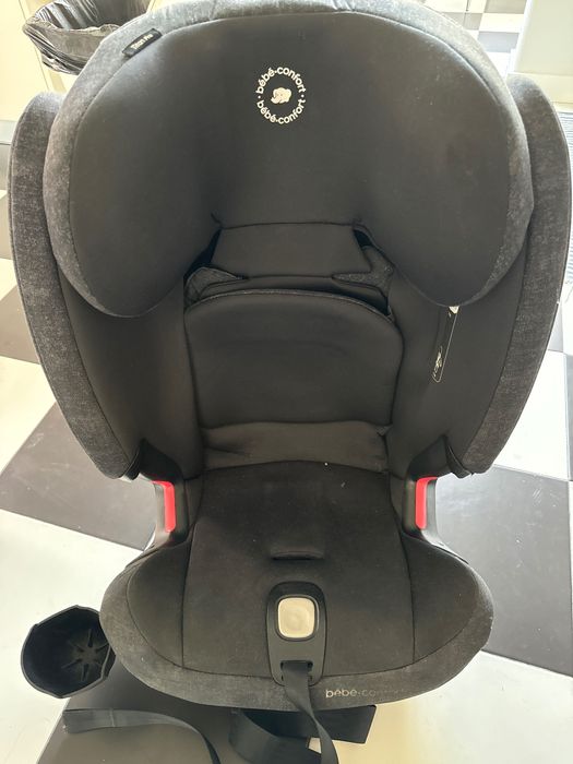 Cadeira auto Bebeconfort Titan Pro