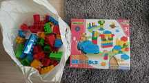 Klocki Wader Mini Blocks + inne