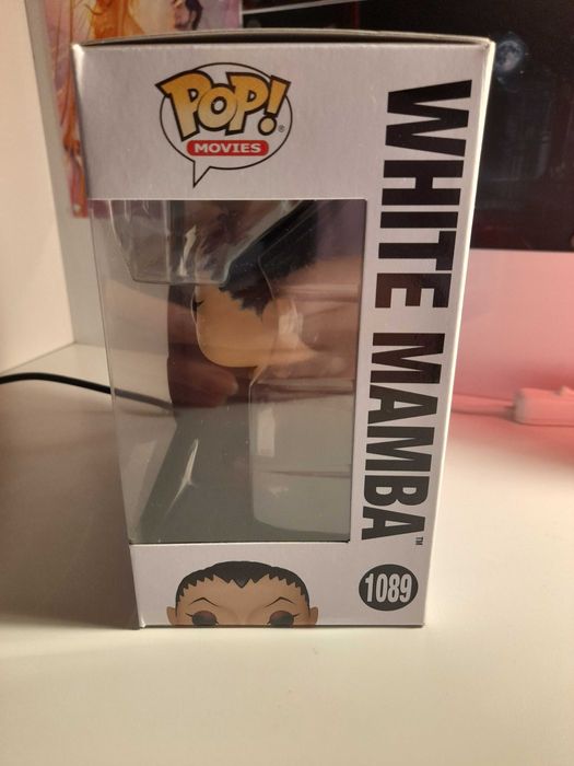 Funko Pop White Mamba Space Jam