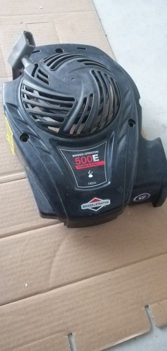 Motor Briggs & Stratton 500e