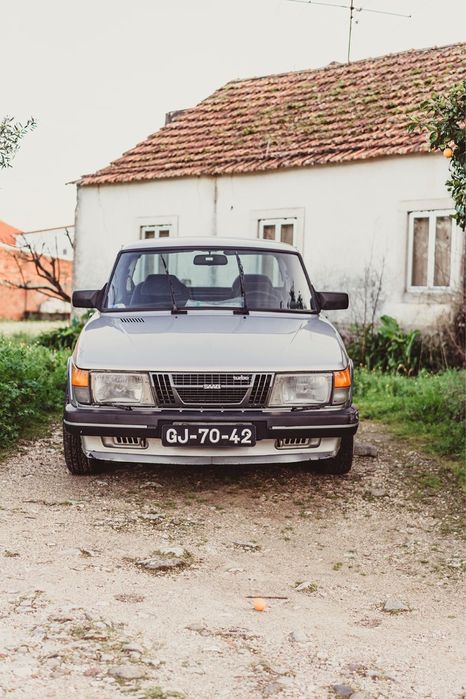 Saab 900 Turbo 150cv