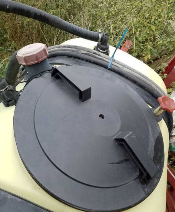 Do hardi opryskiwacza