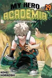 My Hero Academia 29 (Używana) manga