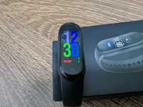 Фітнес браслет Xiaomi Mi Band 5 NFC