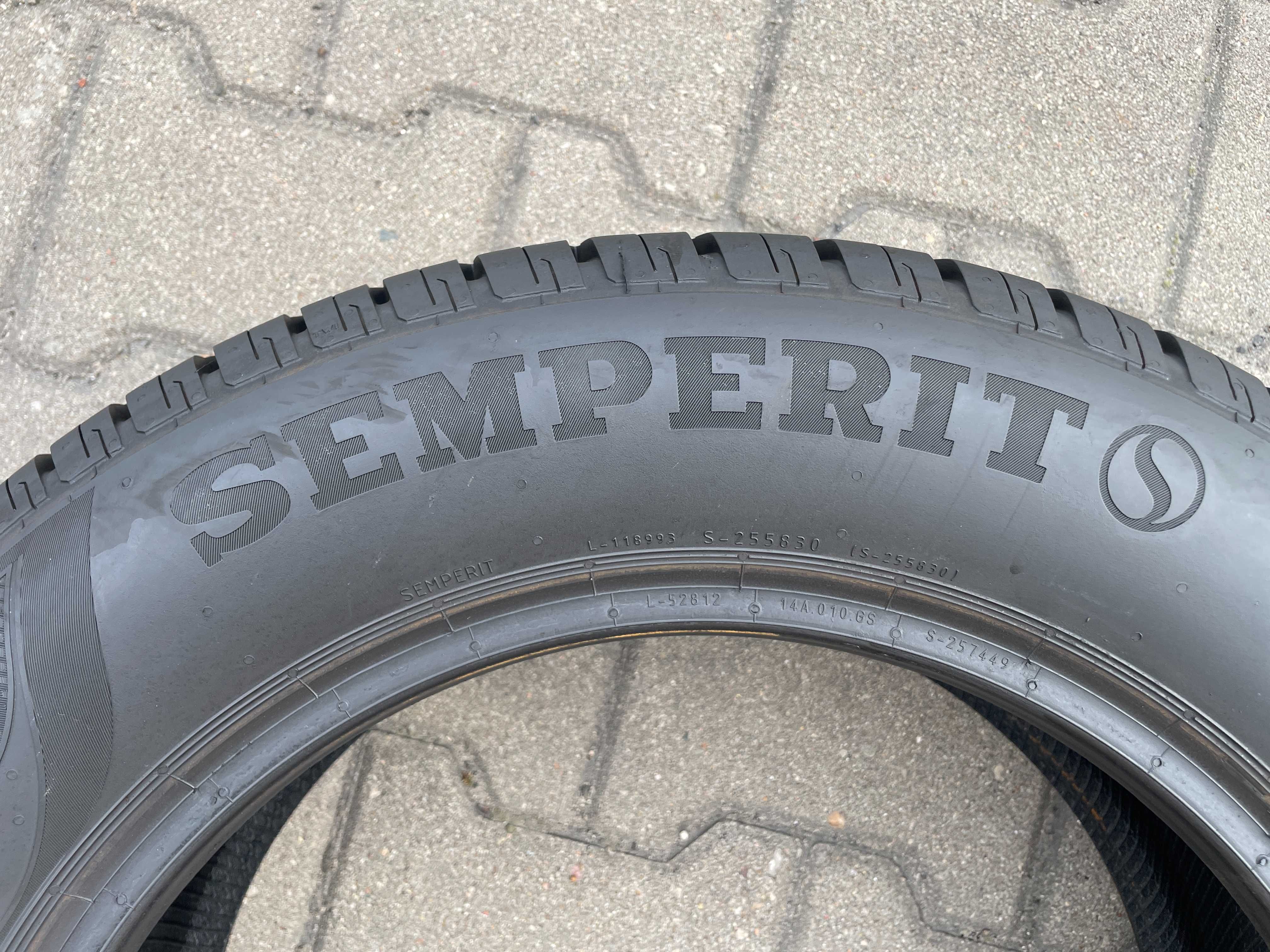 185/65/15 Opony Letnie Semperit Speed-Life 3 2023r Jak Nowe