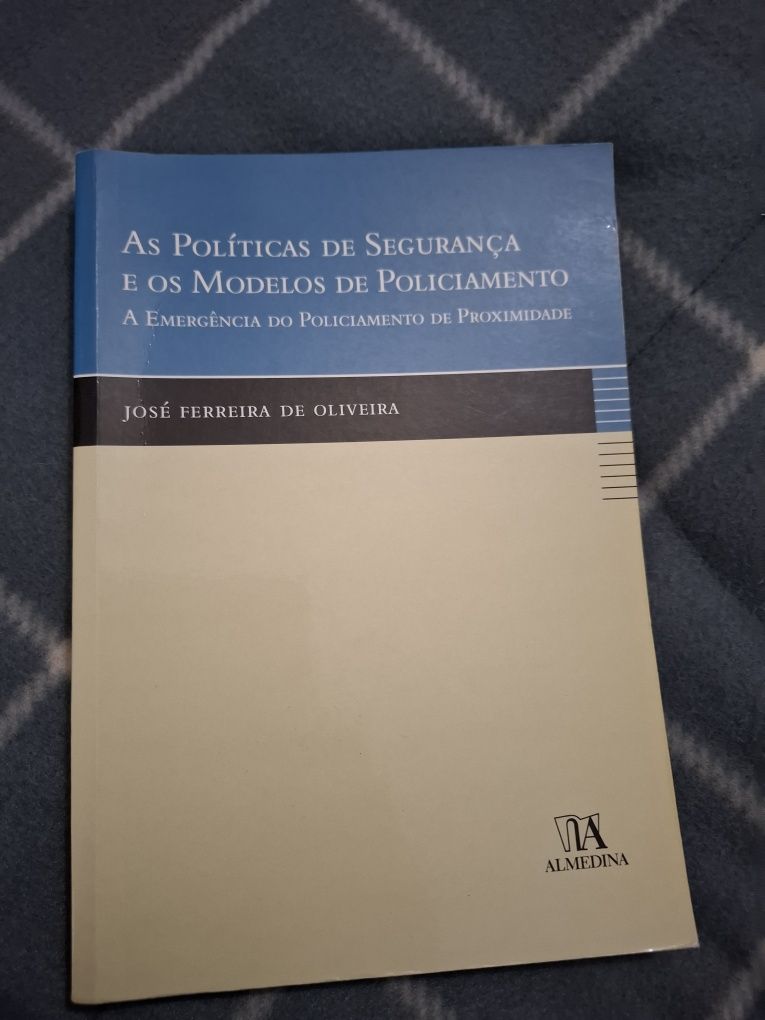As políticas de segurança e os modleos de policiamento