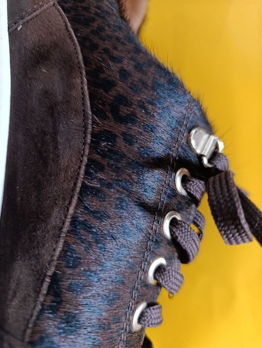 Кросівки хайтопи кеди жіночі 40-41р