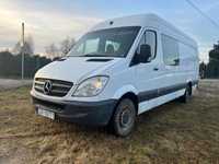 Mercedes sprinter 906 2.2cdi klima zarejstrowany