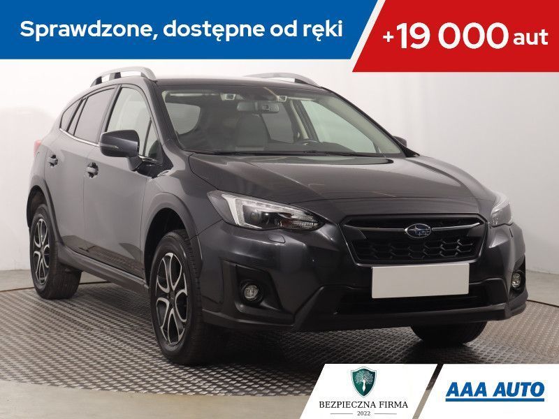 Subaru XV 1.6i, Salon Polska, 1. Właściciel, Serwis ASO, Automat, Skóra, Navi,