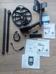 Wykrywacz metali Makro Nokta Simplex plus 1