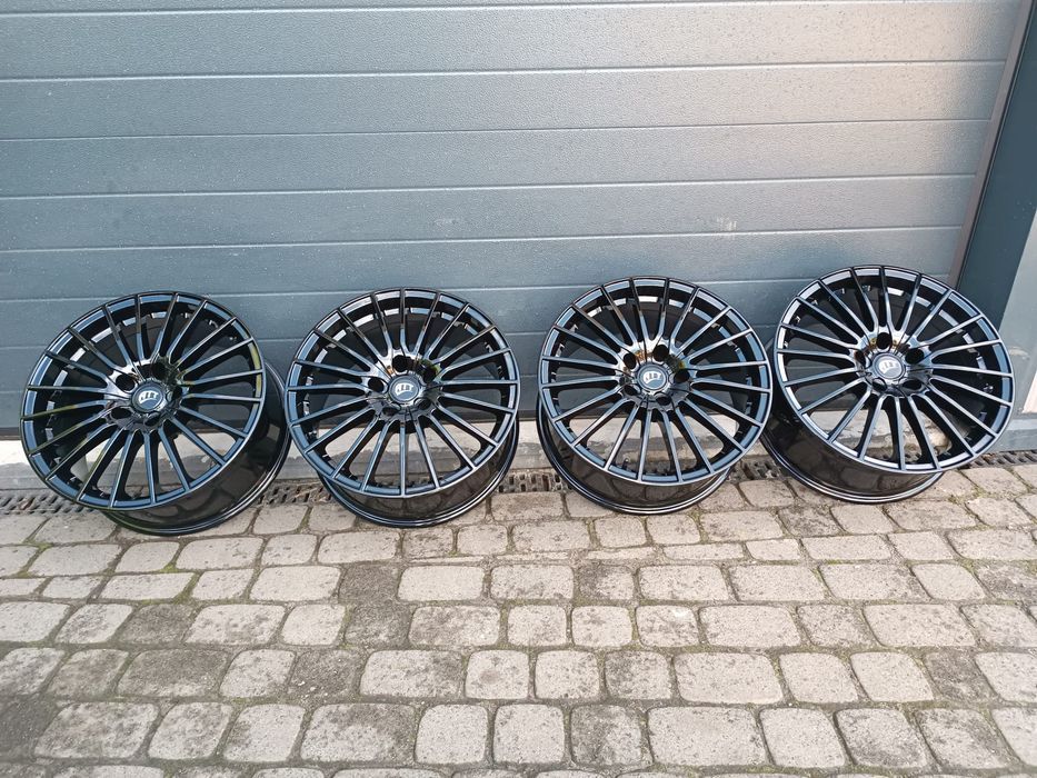 Nowe felgi ATT 830C 5x120 18" 8J et15, BMW E60,E39, E61, F10, F11,