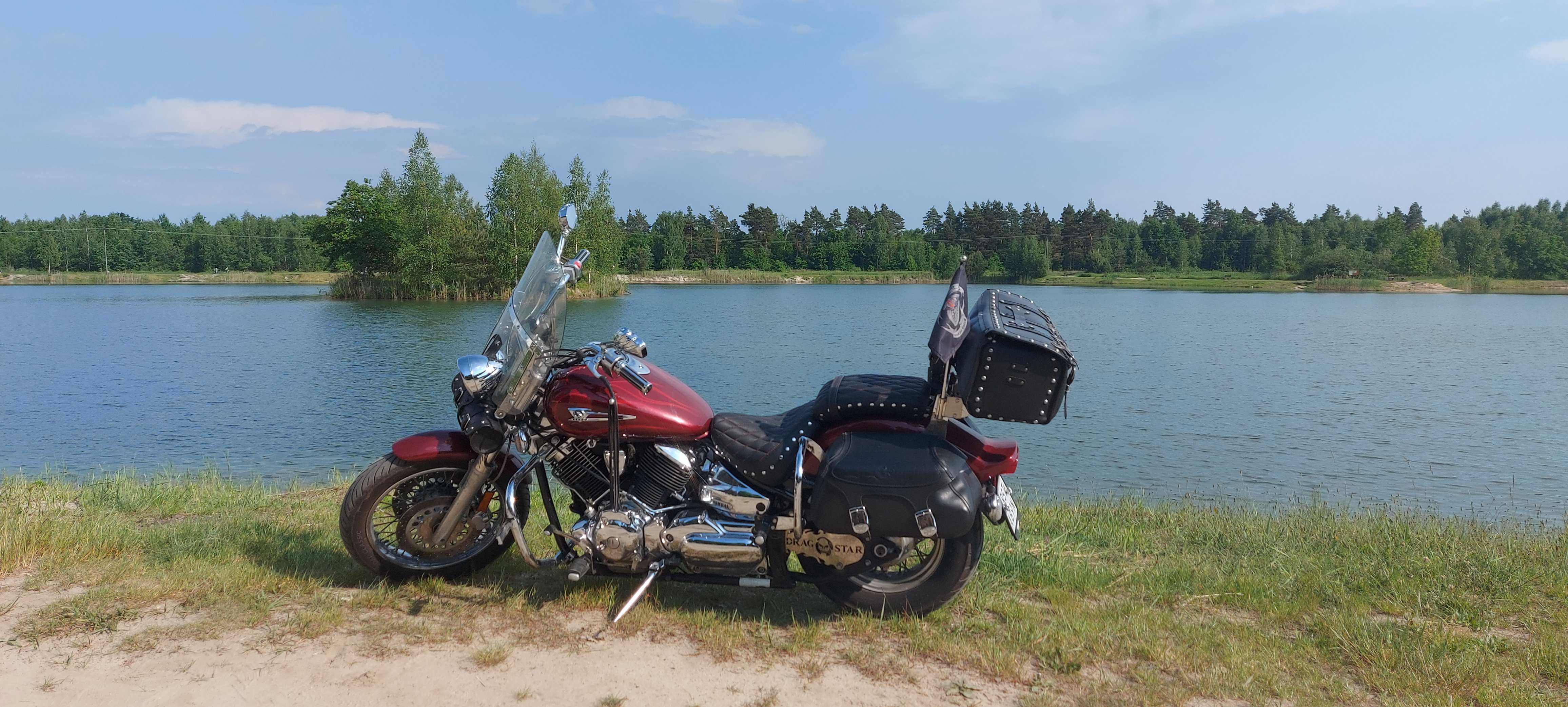 Yamaha Drag Star  XVS 1100 Custom