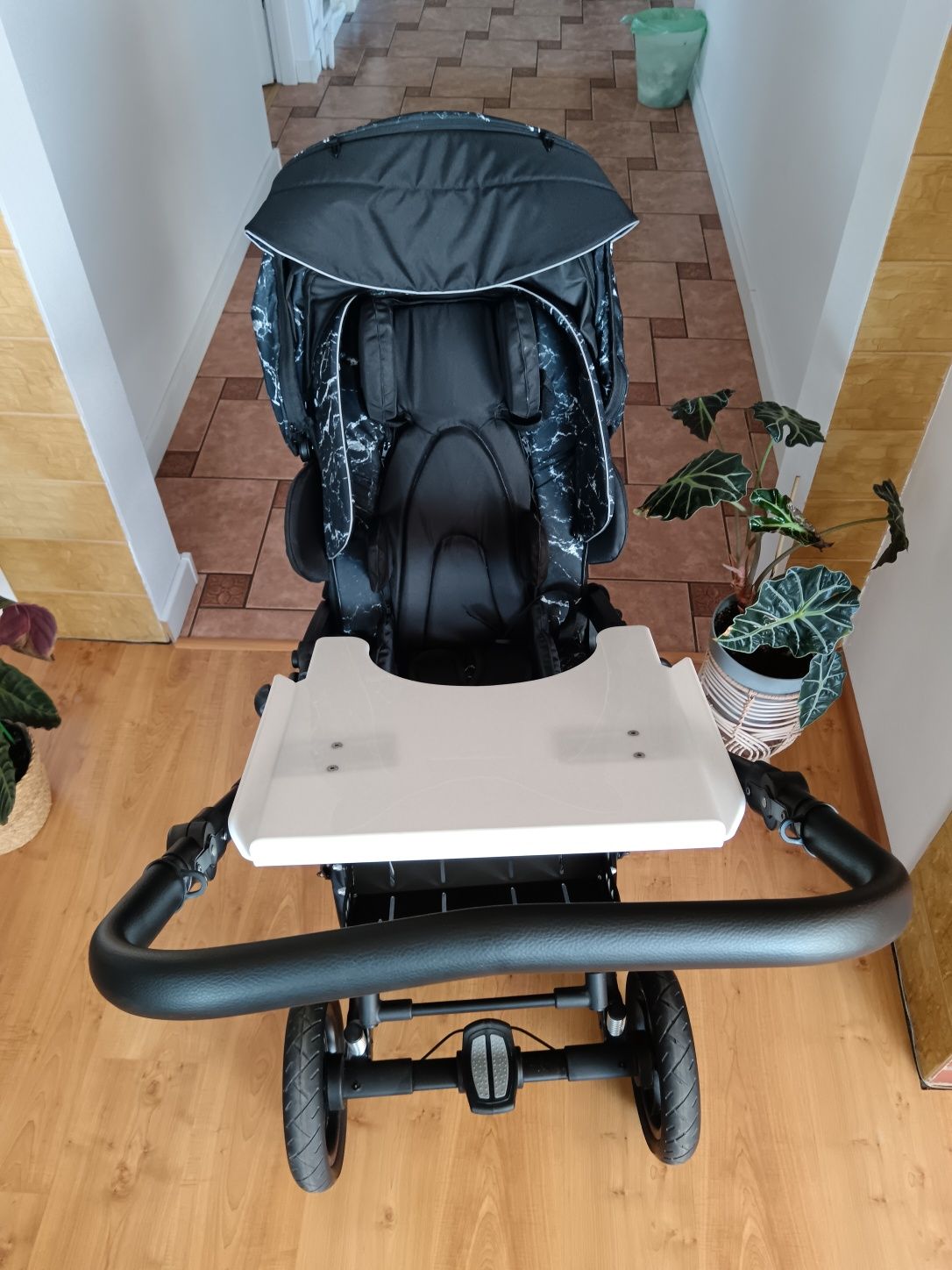 Wózek inwalidzki Rico buggy