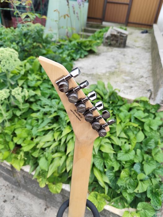 Електрогітара Jackson SL2A MAH Pro Soloist UWH