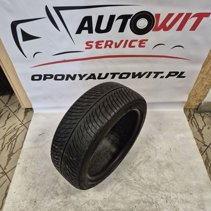 225/45R18 Michelin zima